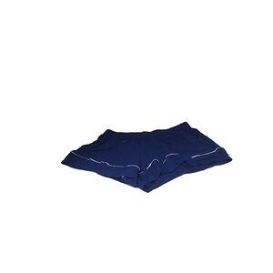 Adore Me  Women's Jane Pajama Shorts Blue Size Small NWOT!!!